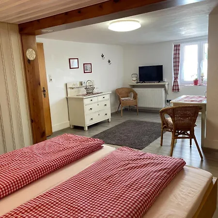 Szálloda Krone Holzschlag *