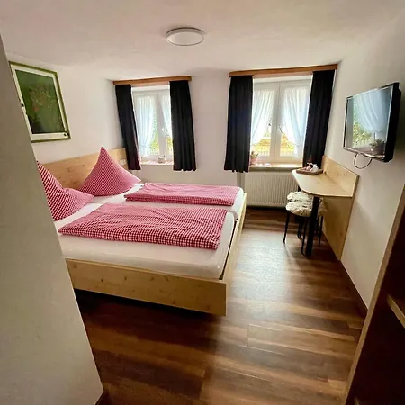 Krone Holzschlag Szálloda Bonndorf im Schwarzwald