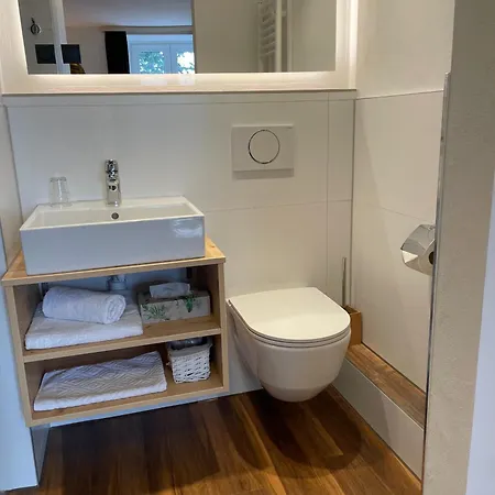 Szálloda Krone Holzschlag Bonndorf im Schwarzwald