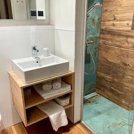 Szálloda Krone Holzschlag *