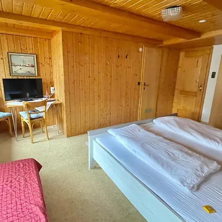 Szálloda Krone Holzschlag Bonndorf im Schwarzwald