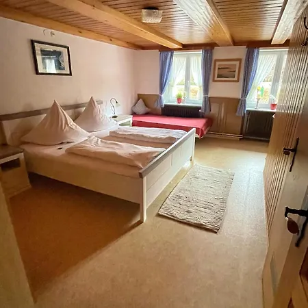 Krone Holzschlag Hotel