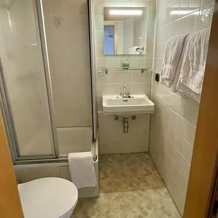 Szálloda Krone Holzschlag *