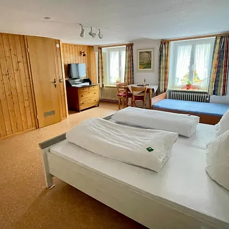 Szálloda Krone Holzschlag *