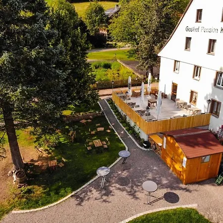 Krone Holzschlag Szálloda Bonndorf im Schwarzwald